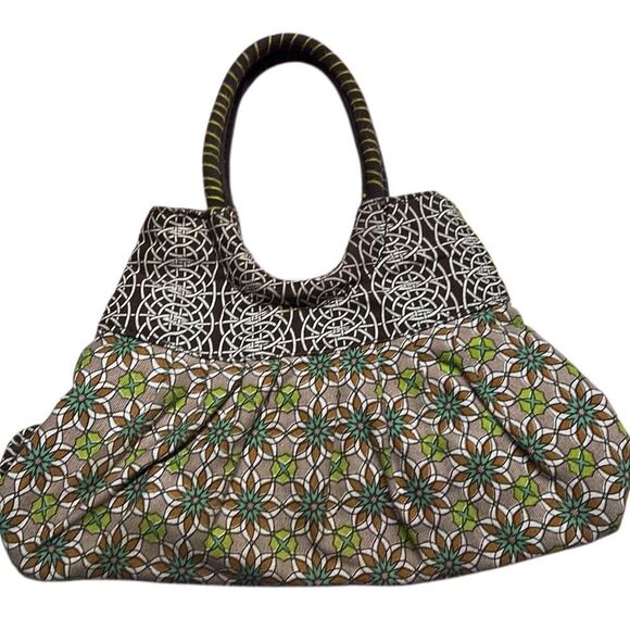 cotton purse contrasting patterns Chester - Picture 9 of 10